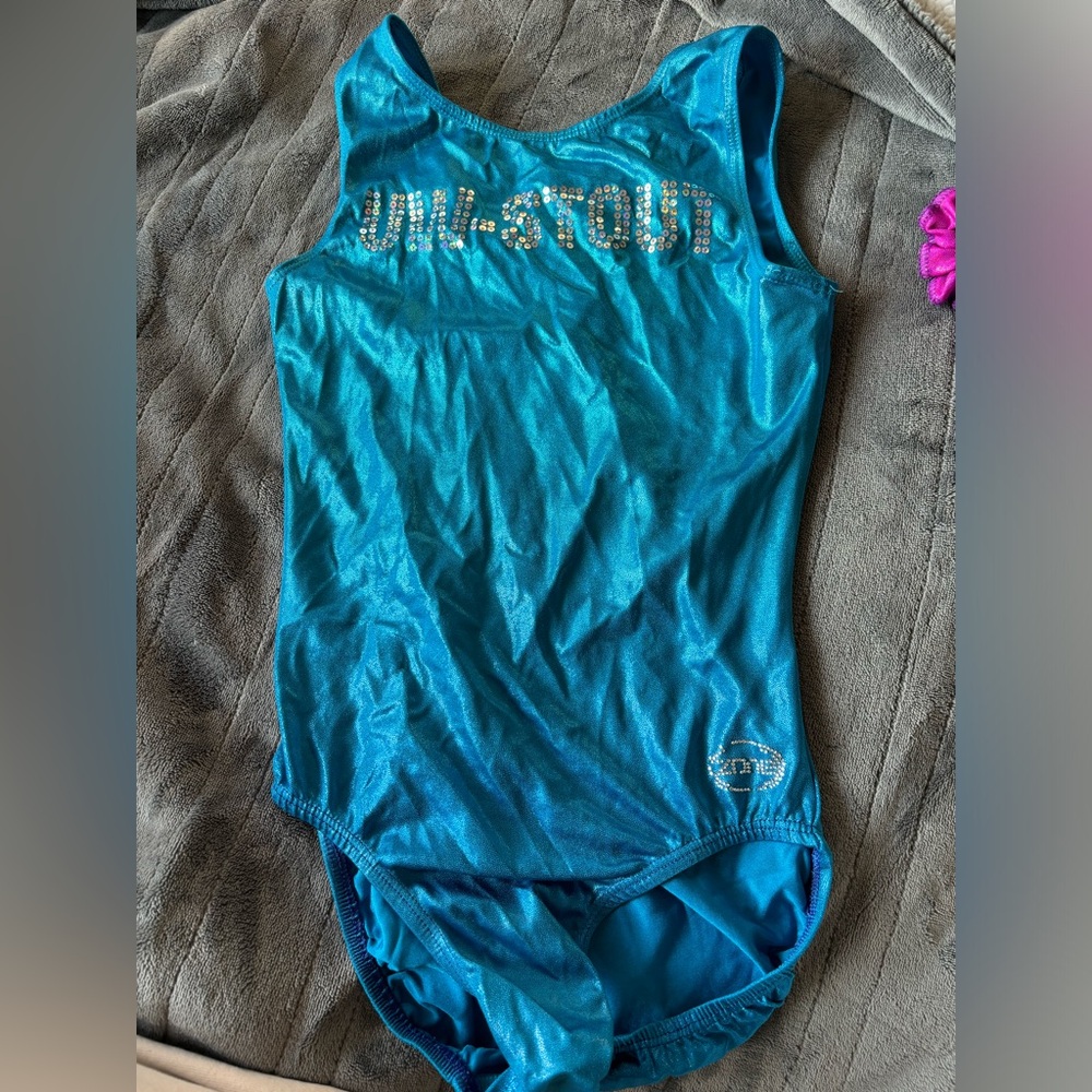 gymnastics leotard